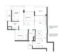 Parc Esta (D14), Apartment #620020321